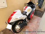 سوزوكي هايابوسا GSX 1300R موديل 2018 مع نظام عادم المصنع!